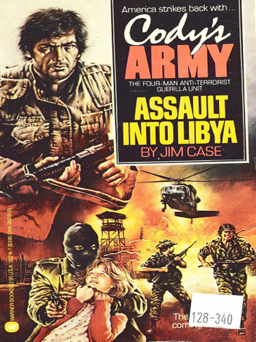 Title details for Assault into Libya by Jim Case - Wait list